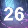26 level completed