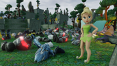 Enemy Onslaught