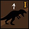 Juvenile (Giganotosaurus)
