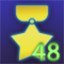 Finish level 48!