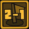 Complete Level 2-1
