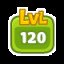 Level 120!