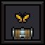 Complete Yellow Butterfly Mob Tab
