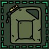 A jerry can