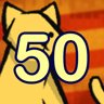 Found 50 cats