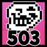 Service Unavaliable 503
