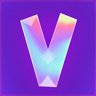 V