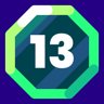 Sector 13 completed!