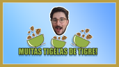 Many tiger bowls!