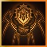 Awakened Emerald Widow (HC)