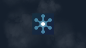 Blue neuron