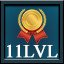 Win level 11