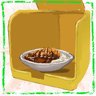 Did Someone Order Pork Curry?