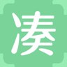 凑
