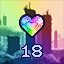 18 Radiant Towers
