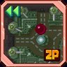 Clear First Stage in 2P