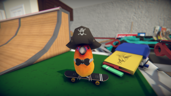 The SkateBIRD