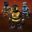 Own all Robots