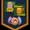 Worthy friends
