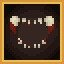 Bloody fangs!