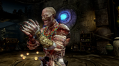 Kan-Ra Chosen One