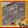 Rusted Sign