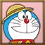 Become a little friendly with Doraemon