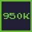 Click 950000 Times!