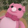 Pink Bear Found