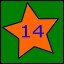 Level 14 completed.