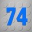 Level  74