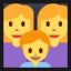 Family - Woman, Woman, Boy