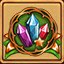Master of crystals