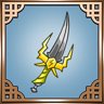 Bolt Dagger
