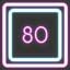 80 Points