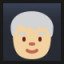 Older Adult - Medium-Light Skin Tone