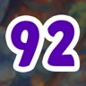 Complete level 92