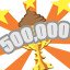 500,000