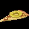 Prepare a pineapple pizza.