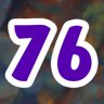 Complete level 76