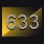 633 level