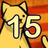 Found 15 cats