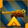 True Mastery - "Thunderhead" Heavy Autocannon