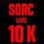 SORC LVL 10k
