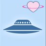 UFO sighted