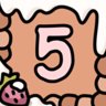 Five cats