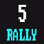 RALLY MODE : 5 Miles