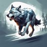 Wolf Victim
