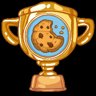 That's the way the cookie . . .