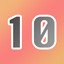 10 stickers